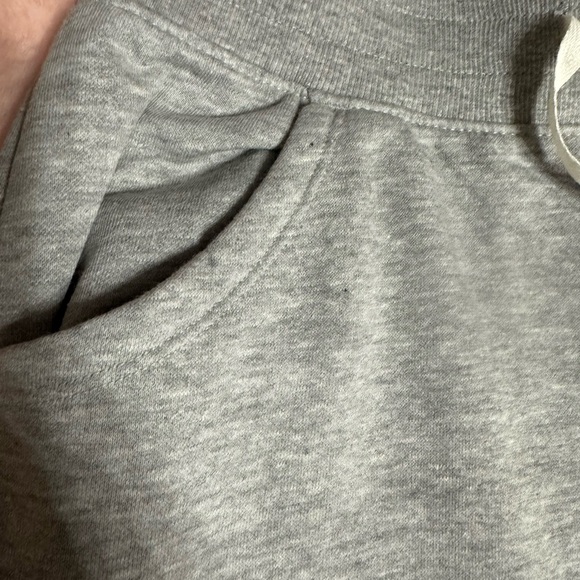 Cat & Jack Gray Sweatpants with Elastic Waistband Size XL 14, NWT - Picture 2 of 6